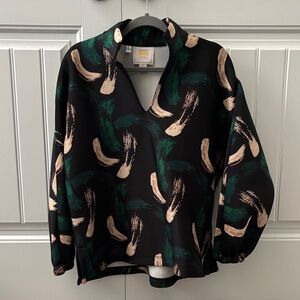 Emily McCarthy Scuba Long Sleeve Poppy